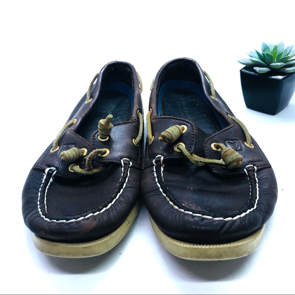 Sperry Authentic Original Boat Shoe sz 6.5